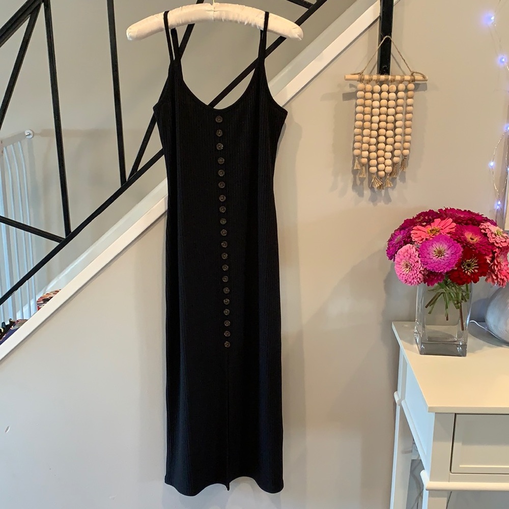 midi dress NWOT